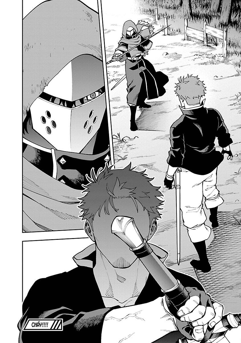 Ông Chú Làng Quê Trở Thành Thánh Kiếm - Dủ Chỉ Là Một Thầy Giáo Kiếm Thuật Ở Quê Nhưng Đám Đệ Tử Vẫn Không Buông Tha Chapter 26.2 - 31