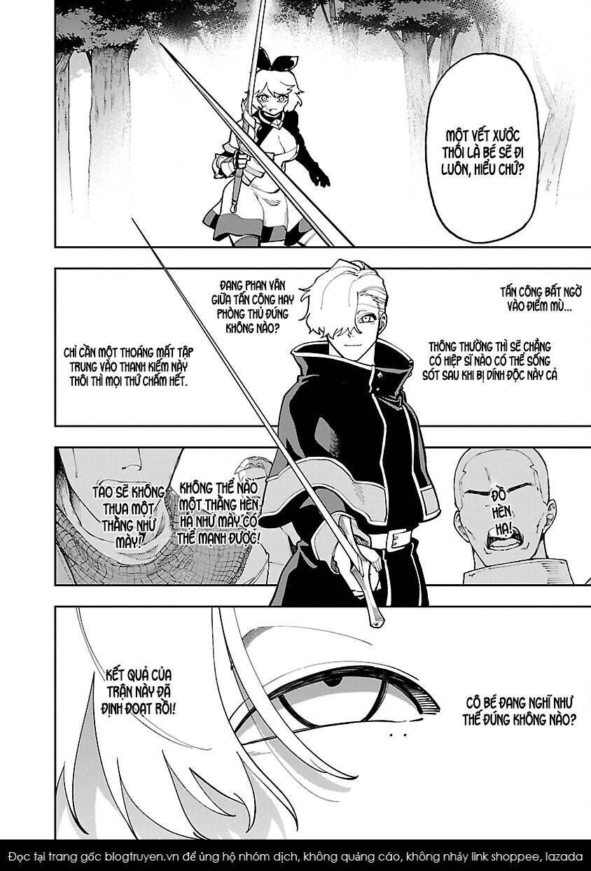 Ông Chú Làng Quê Trở Thành Thánh Kiếm - Dủ Chỉ Là Một Thầy Giáo Kiếm Thuật Ở Quê Nhưng Đám Đệ Tử Vẫn Không Buông Tha Chapter  26.2 - 6