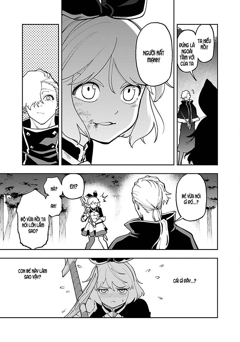 Ông Chú Làng Quê Trở Thành Thánh Kiếm - Dủ Chỉ Là Một Thầy Giáo Kiếm Thuật Ở Quê Nhưng Đám Đệ Tử Vẫn Không Buông Tha Chapter 26.2 - 7