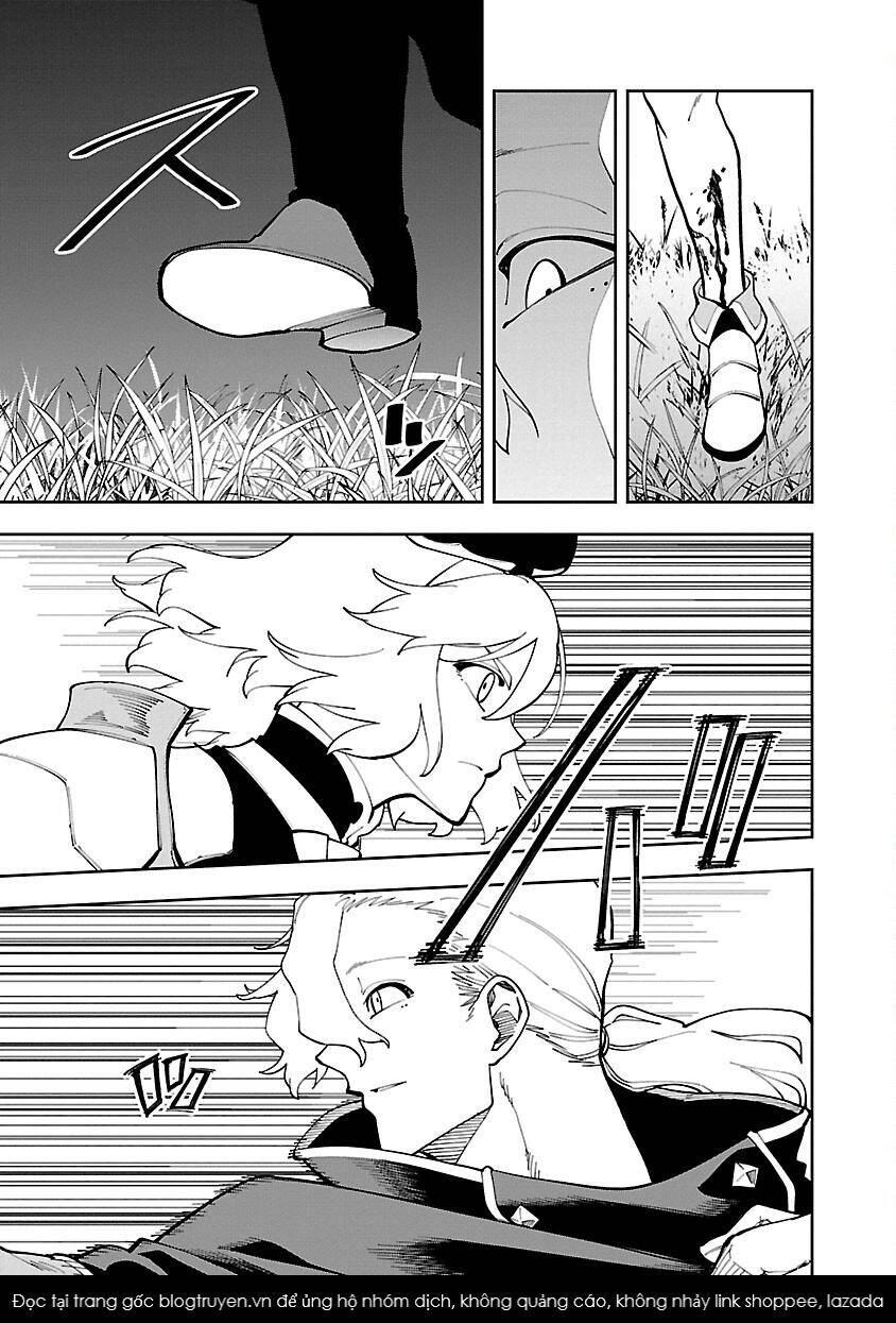 Ông Chú Làng Quê Trở Thành Thánh Kiếm - Dủ Chỉ Là Một Thầy Giáo Kiếm Thuật Ở Quê Nhưng Đám Đệ Tử Vẫn Không Buông Tha Chapter 26.2 - 9