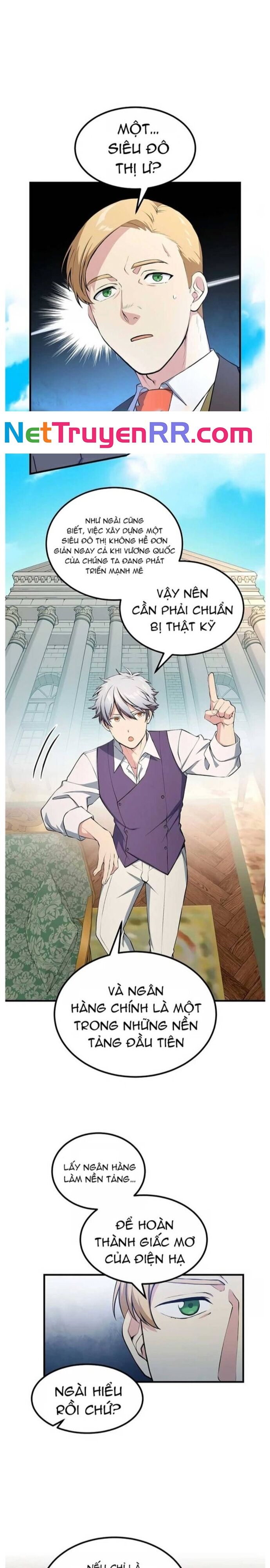 Bách Kiếp Cường Giả Chapter 61 - 4