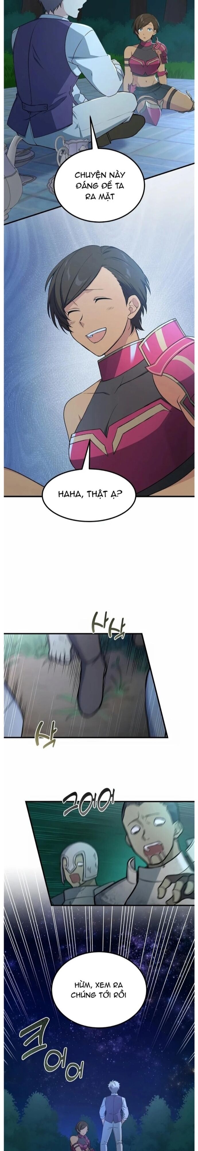 Bách Kiếp Cường Giả Chapter 62 - 15