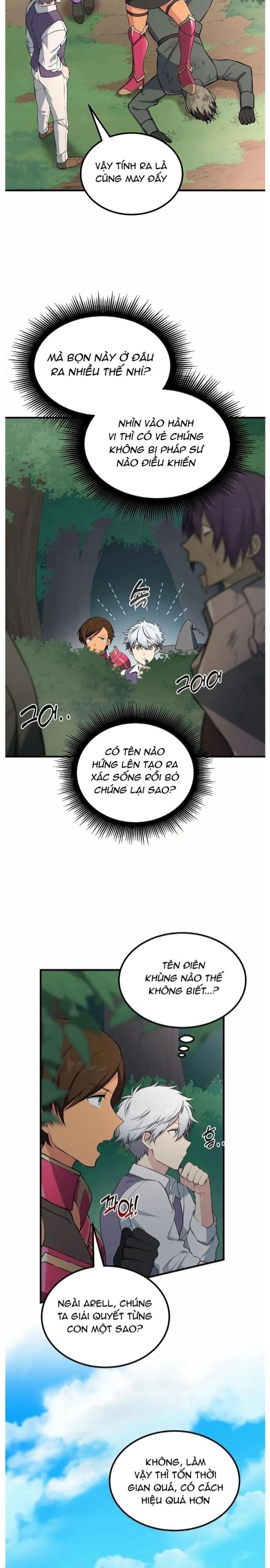 Bách Kiếp Cường Giả Chapter 62 - 8