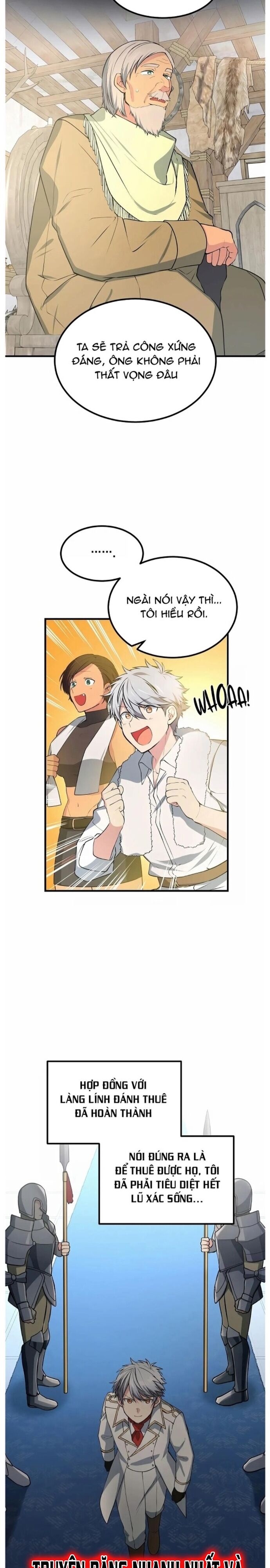 Bách Kiếp Cường Giả Chapter 63 - 7