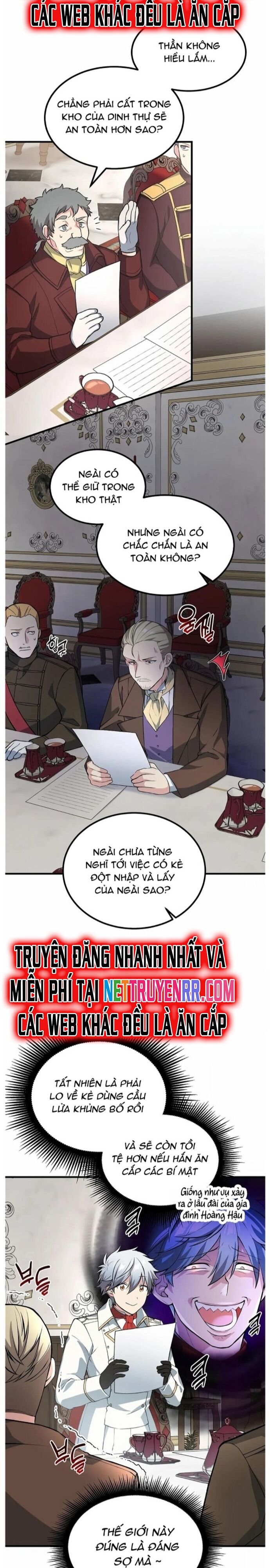 Bách Kiếp Cường Giả Chapter 63 - 9