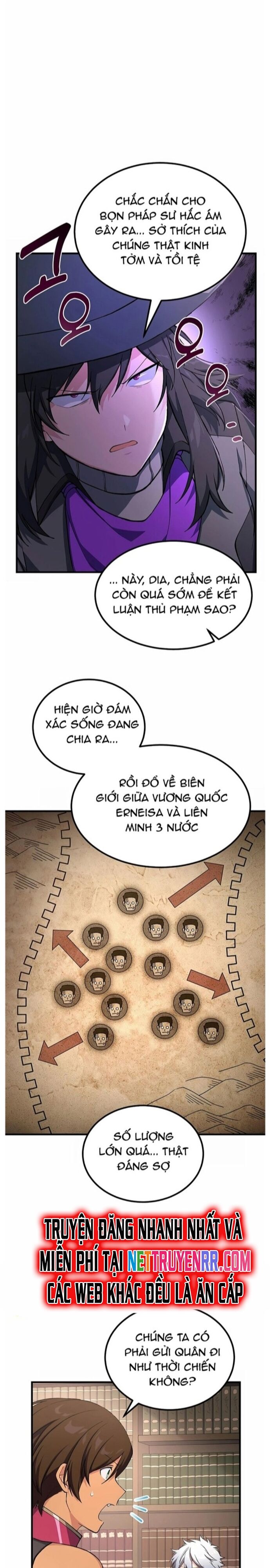 Bách Kiếp Cường Giả Chapter 65 - 3