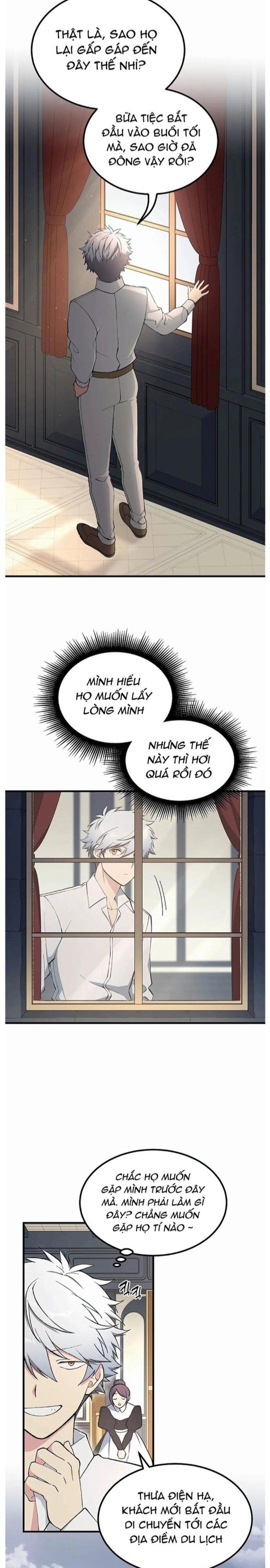 Bách Kiếp Cường Giả Chapter 69 - 19