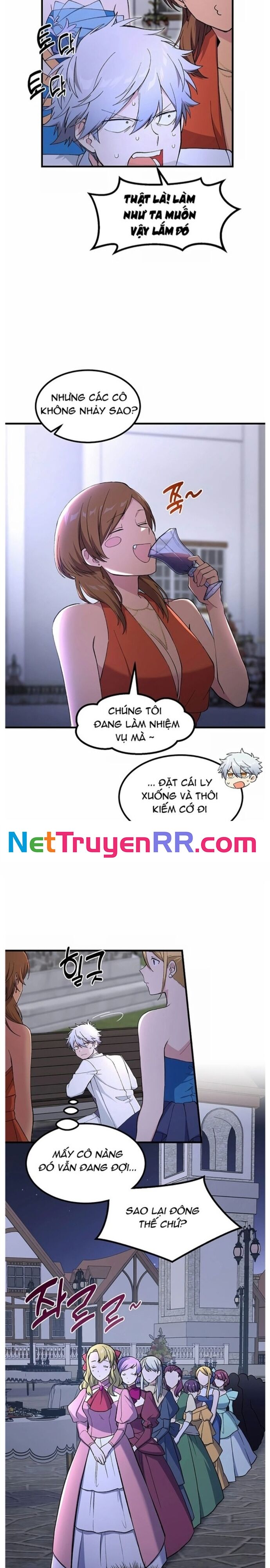 Bách Kiếp Cường Giả Chapter 71 - 18