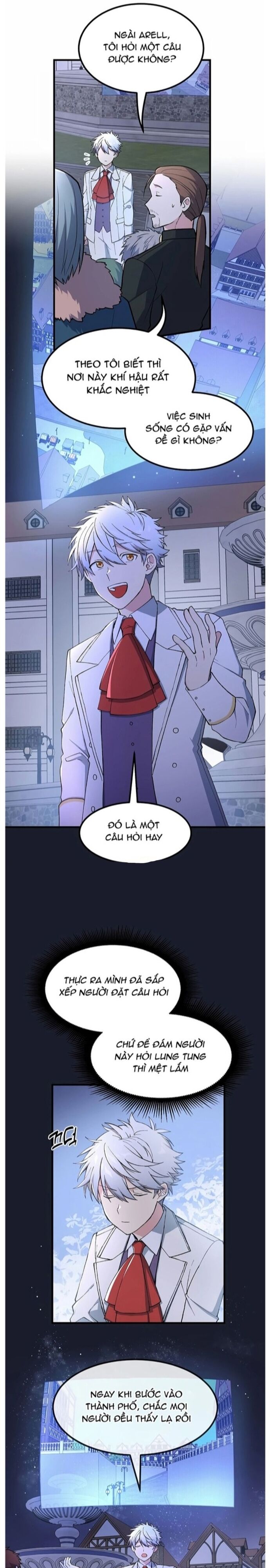 Bách Kiếp Cường Giả Chapter 71 - 4