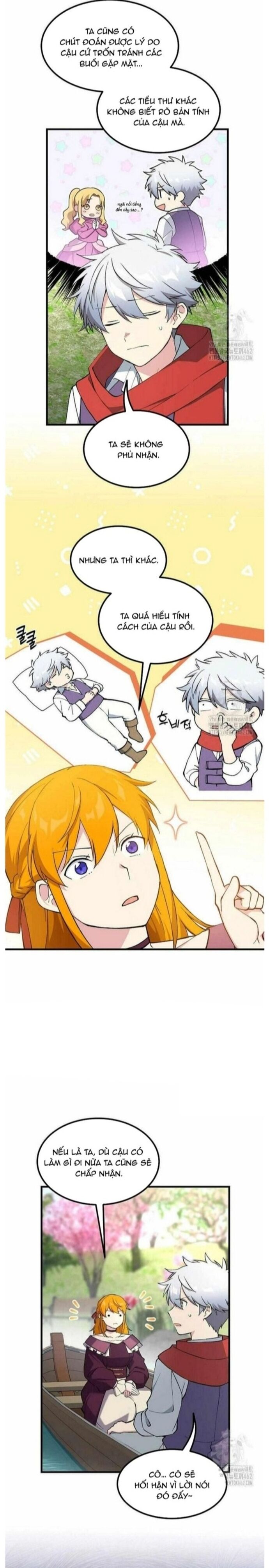 Bách Kiếp Cường Giả Chapter 96 - 16