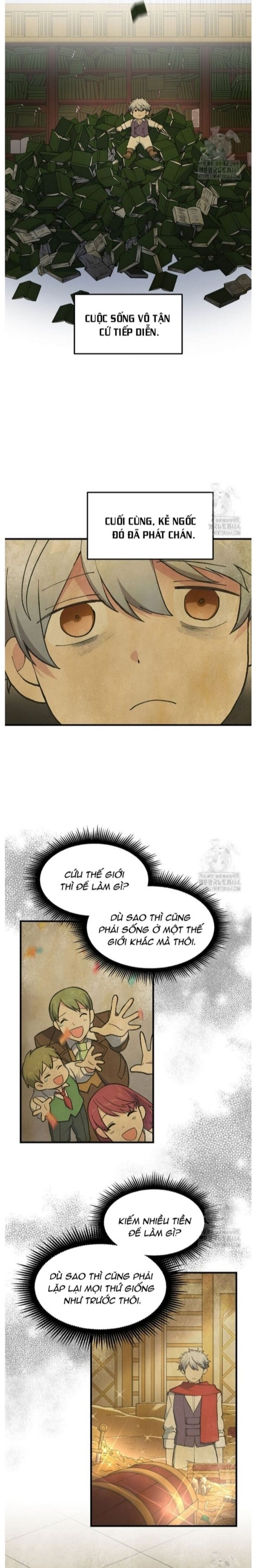 Bách Kiếp Cường Giả Chapter 98 - 14