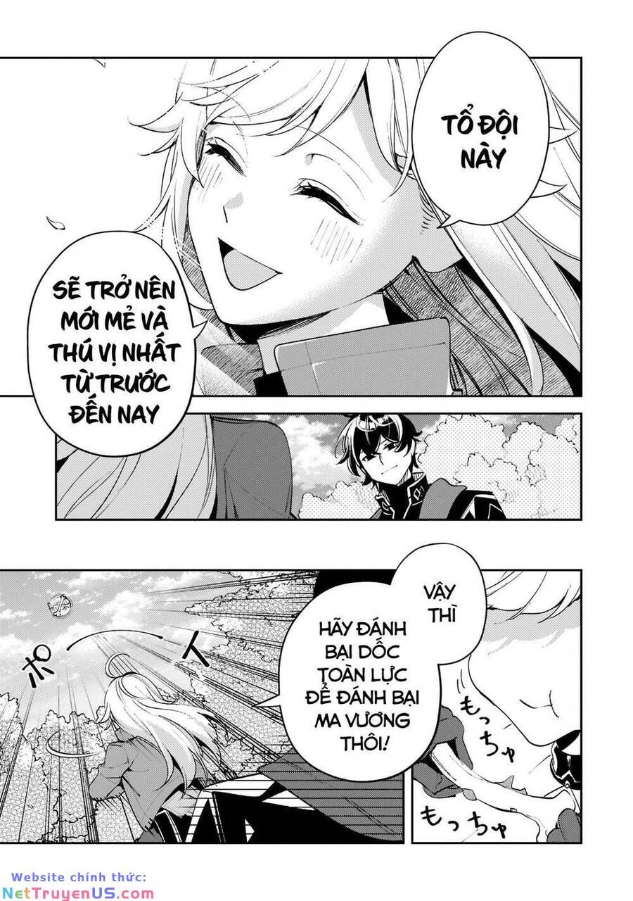 Kurotonbi No Seija ~Tsuihou Sareta Kaifuku Jutsushi Wa, Ariamaru Maryoku De Yami Mahou Wo Kiwameru Chapter 8 - 12