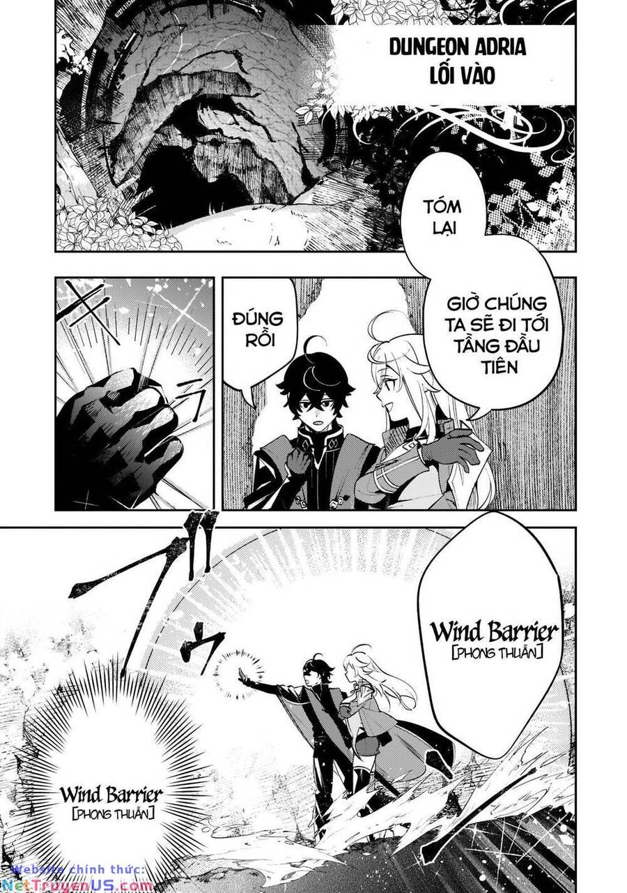 Kurotonbi No Seija ~Tsuihou Sareta Kaifuku Jutsushi Wa, Ariamaru Maryoku De Yami Mahou Wo Kiwameru Chapter 8 - 14