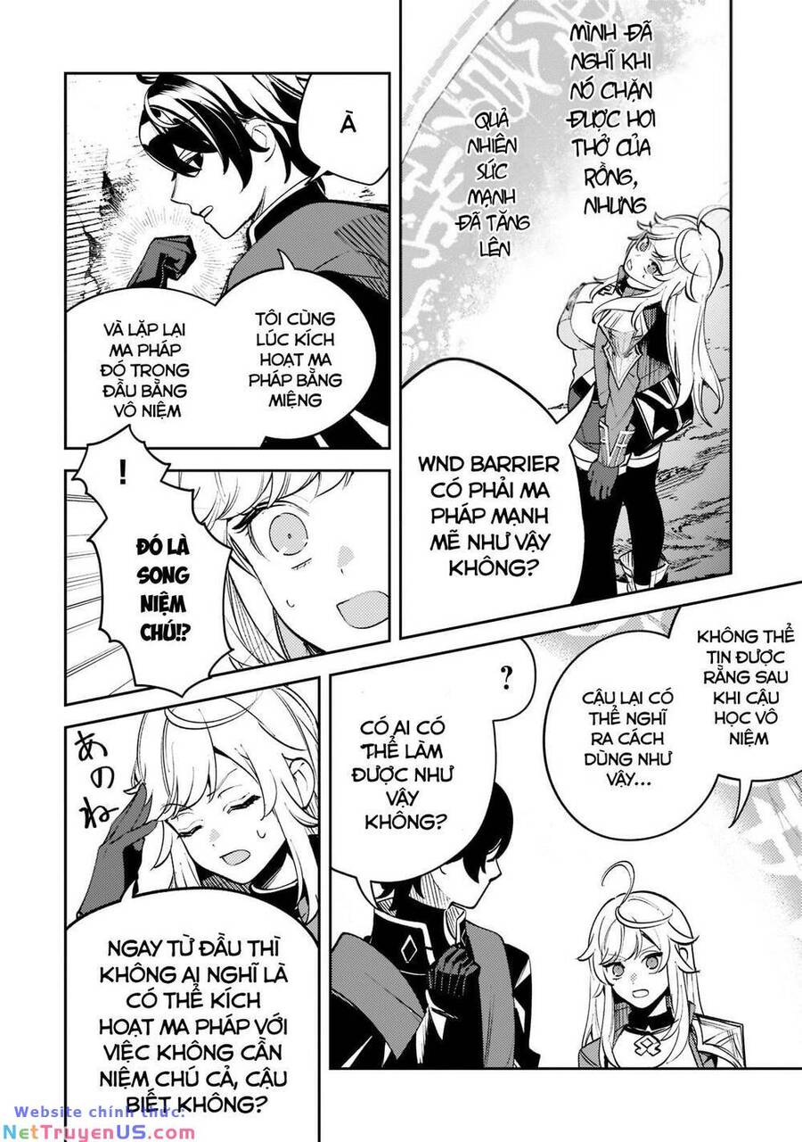 Kurotonbi No Seija ~Tsuihou Sareta Kaifuku Jutsushi Wa, Ariamaru Maryoku De Yami Mahou Wo Kiwameru Chapter 8 - 15