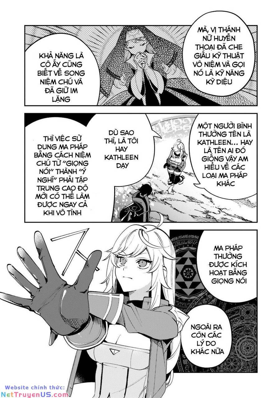 Kurotonbi No Seija ~Tsuihou Sareta Kaifuku Jutsushi Wa, Ariamaru Maryoku De Yami Mahou Wo Kiwameru Chapter 8 - 16