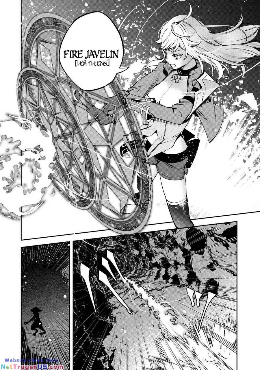 Kurotonbi No Seija ~Tsuihou Sareta Kaifuku Jutsushi Wa, Ariamaru Maryoku De Yami Mahou Wo Kiwameru Chapter 8 - 17