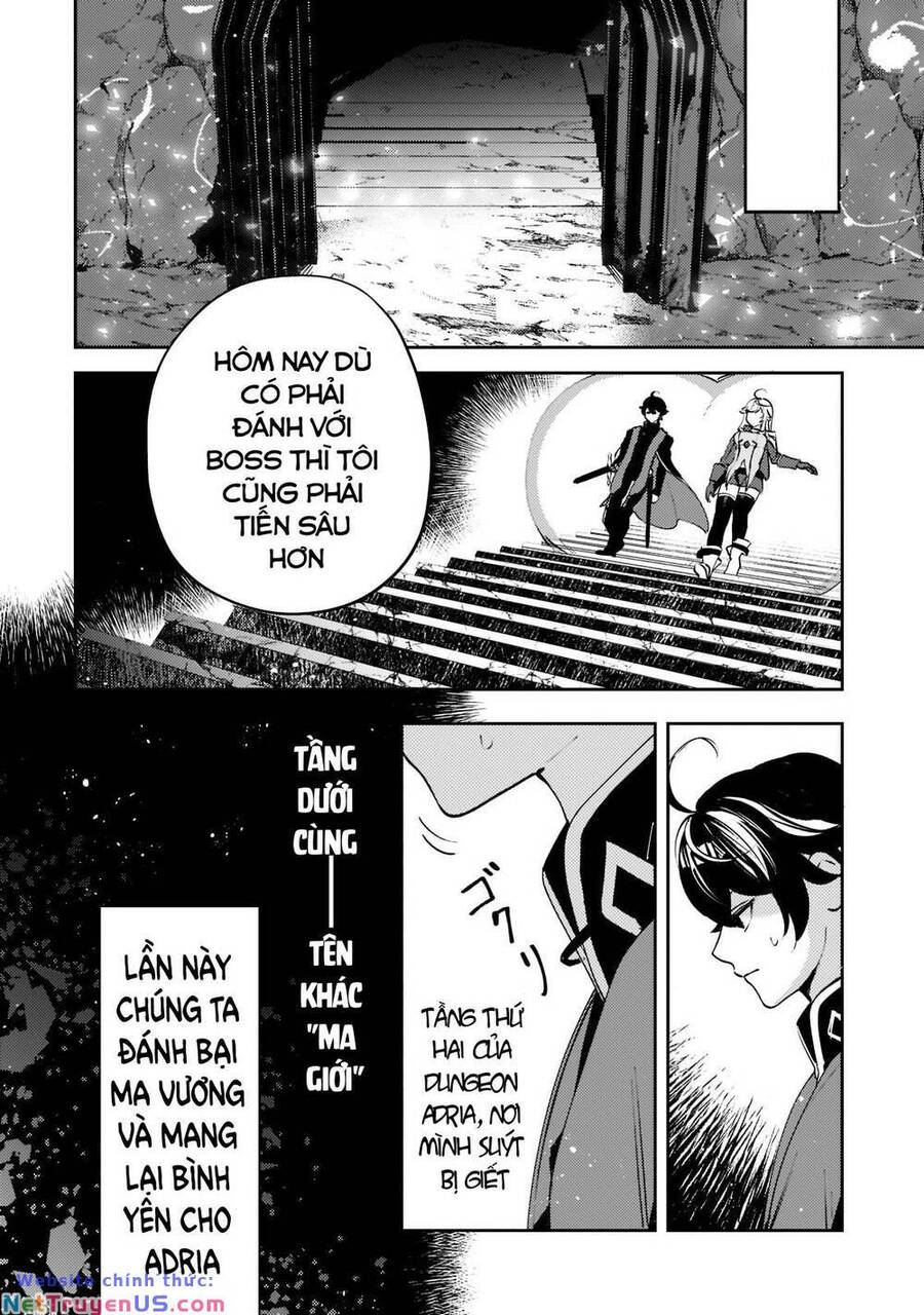 Kurotonbi No Seija ~Tsuihou Sareta Kaifuku Jutsushi Wa, Ariamaru Maryoku De Yami Mahou Wo Kiwameru Chapter 8 - 19