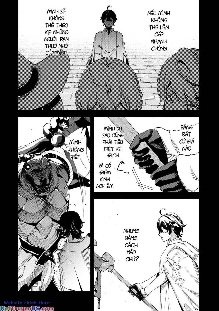 Kurotonbi No Seija ~Tsuihou Sareta Kaifuku Jutsushi Wa, Ariamaru Maryoku De Yami Mahou Wo Kiwameru Chapter 8 - 3