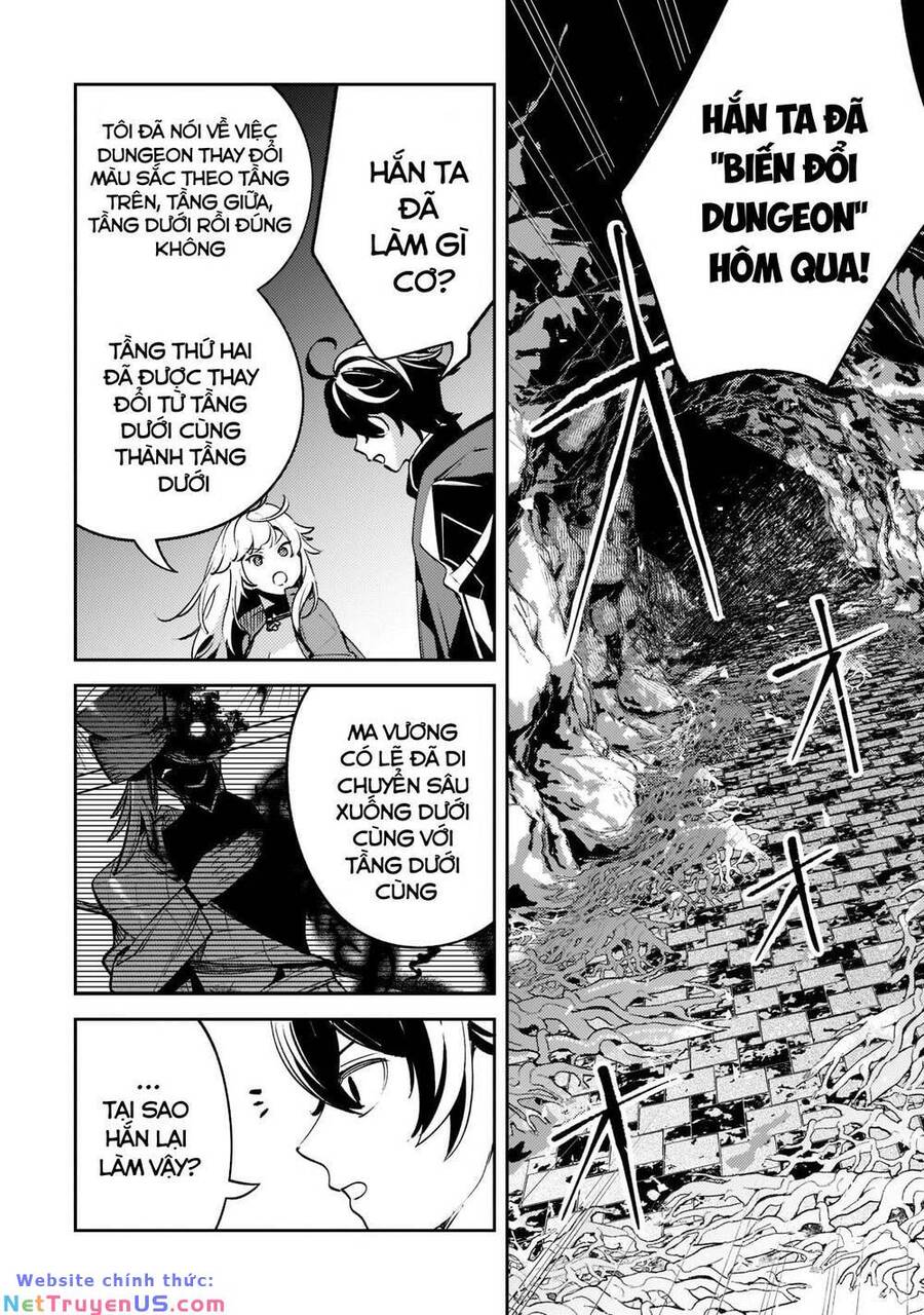 Kurotonbi No Seija ~Tsuihou Sareta Kaifuku Jutsushi Wa, Ariamaru Maryoku De Yami Mahou Wo Kiwameru Chapter 8 - 21
