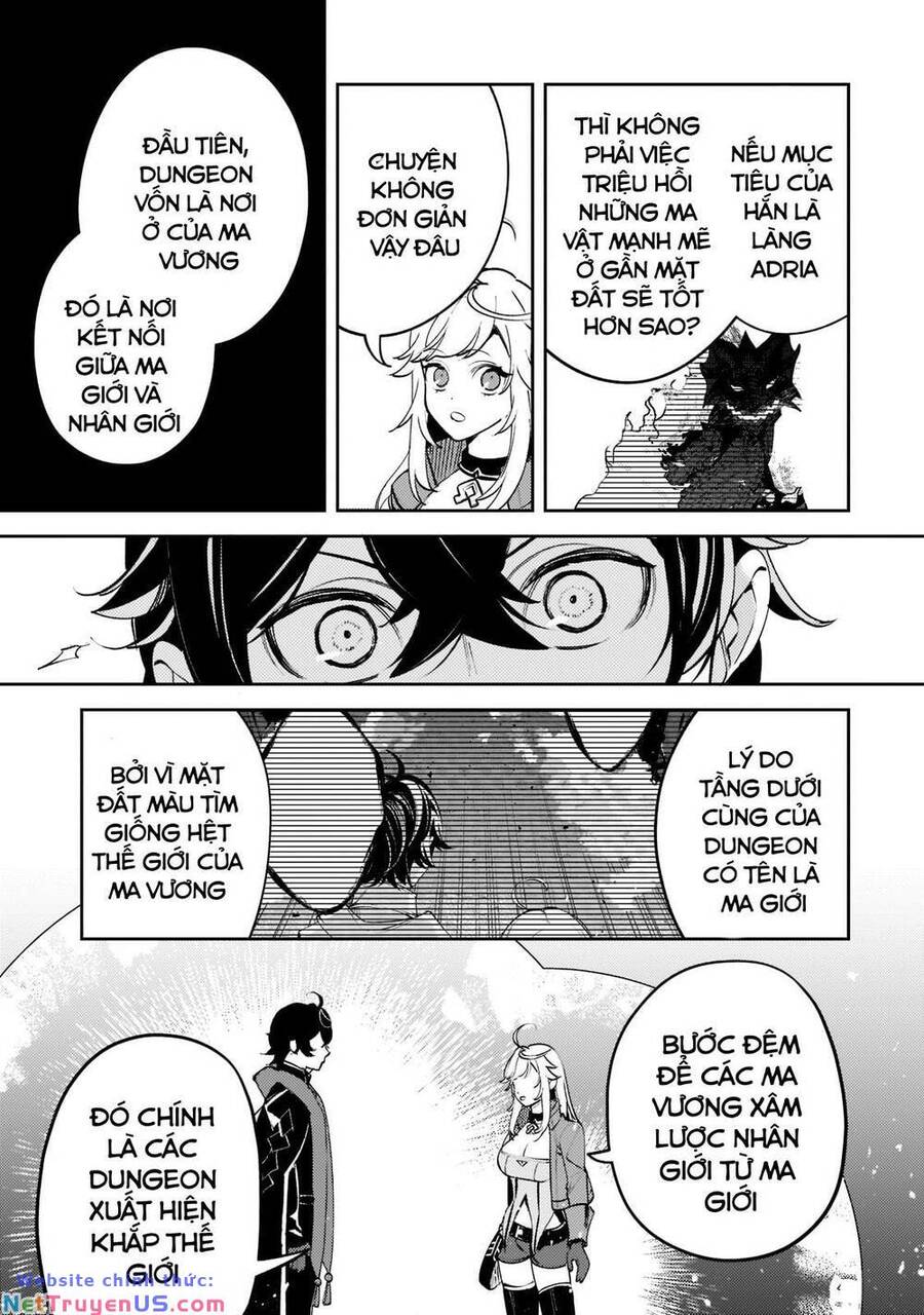 Kurotonbi No Seija ~Tsuihou Sareta Kaifuku Jutsushi Wa, Ariamaru Maryoku De Yami Mahou Wo Kiwameru Chapter 8 - 22