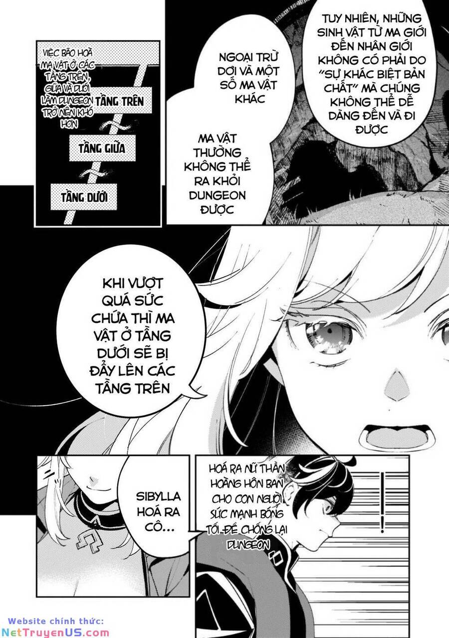 Kurotonbi No Seija ~Tsuihou Sareta Kaifuku Jutsushi Wa, Ariamaru Maryoku De Yami Mahou Wo Kiwameru Chapter 8 - 23