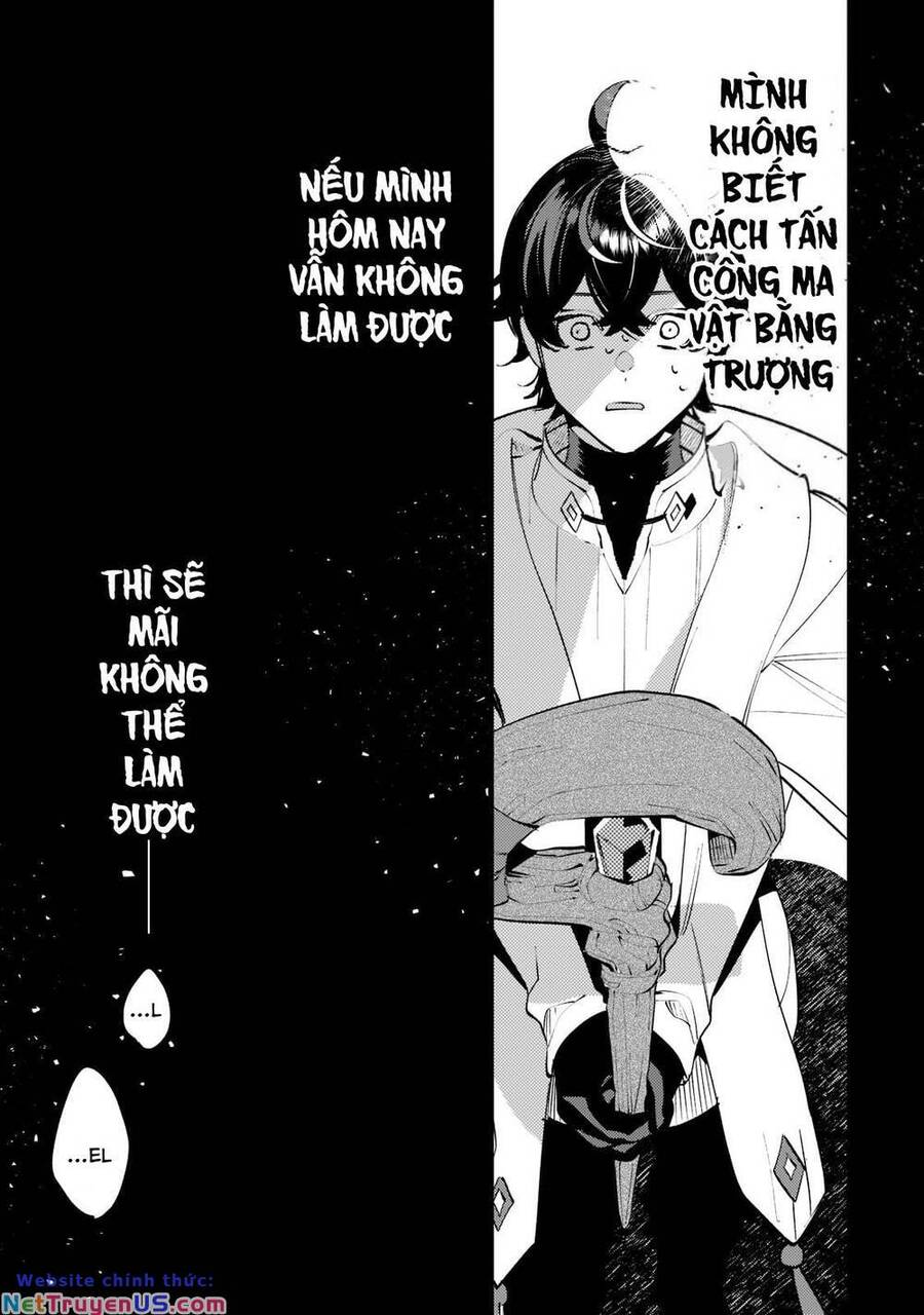 Kurotonbi No Seija ~Tsuihou Sareta Kaifuku Jutsushi Wa, Ariamaru Maryoku De Yami Mahou Wo Kiwameru Chapter 8 - 4