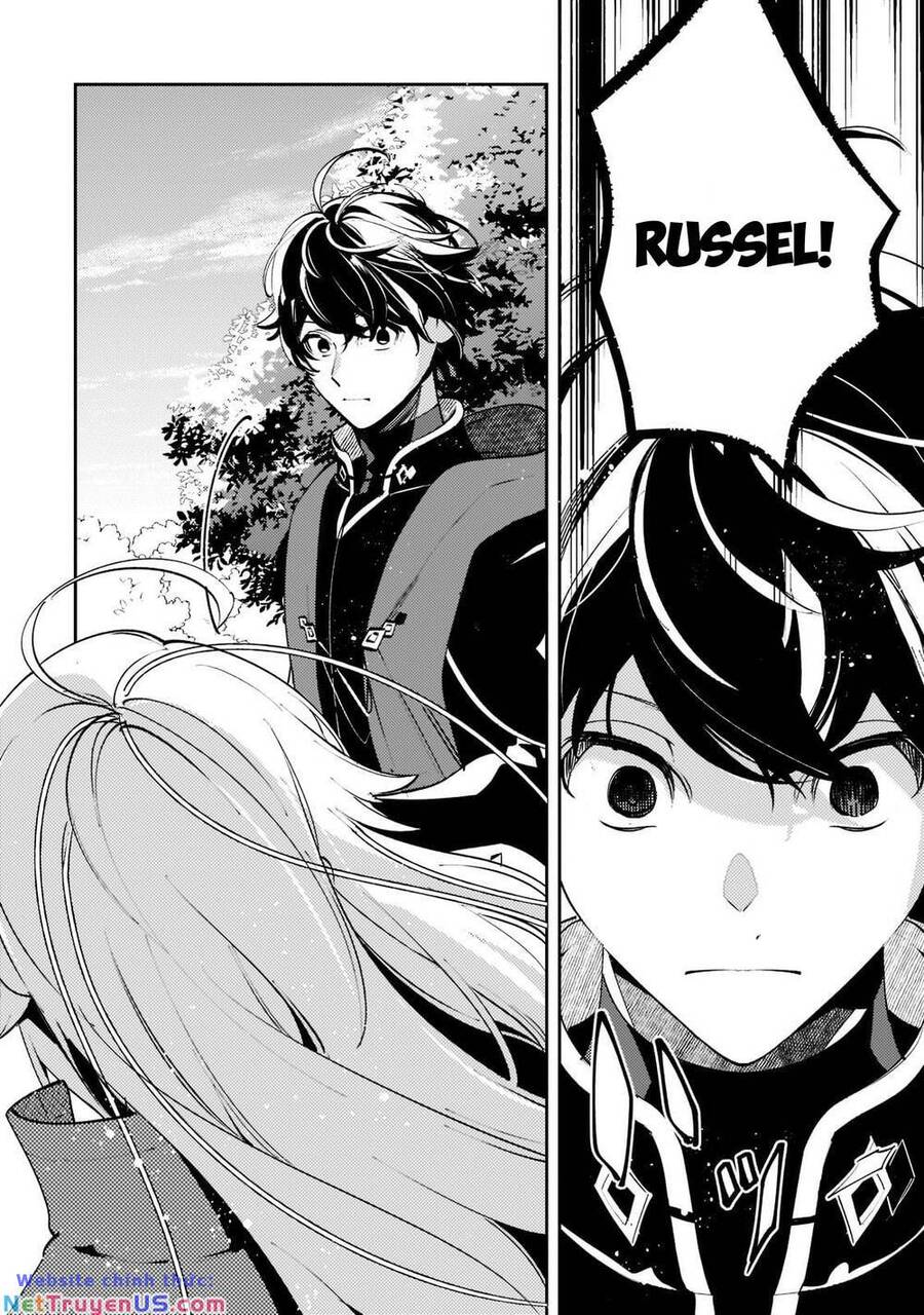 Kurotonbi No Seija ~Tsuihou Sareta Kaifuku Jutsushi Wa, Ariamaru Maryoku De Yami Mahou Wo Kiwameru Chapter 8 - 5