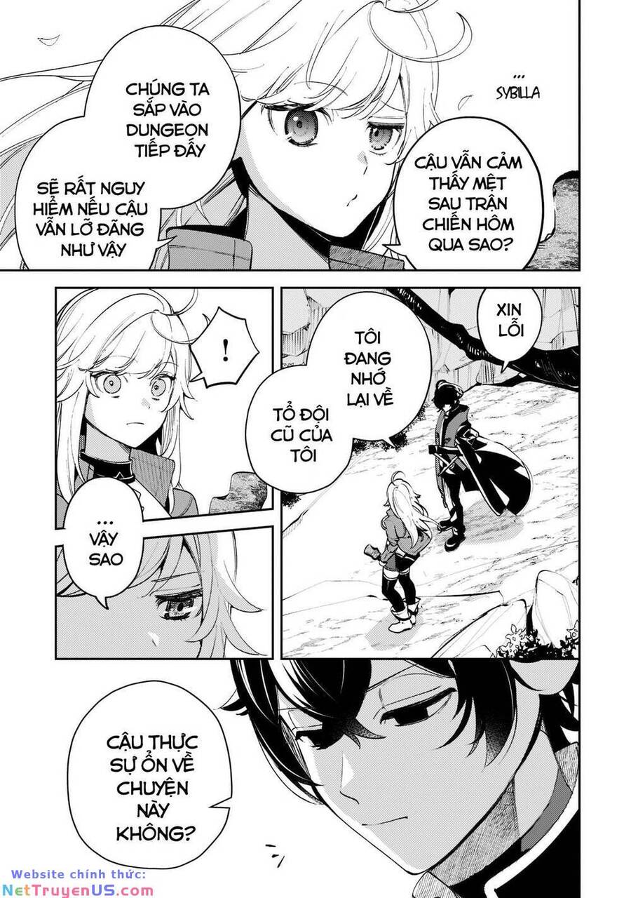 Kurotonbi No Seija ~Tsuihou Sareta Kaifuku Jutsushi Wa, Ariamaru Maryoku De Yami Mahou Wo Kiwameru Chapter 8 - 6