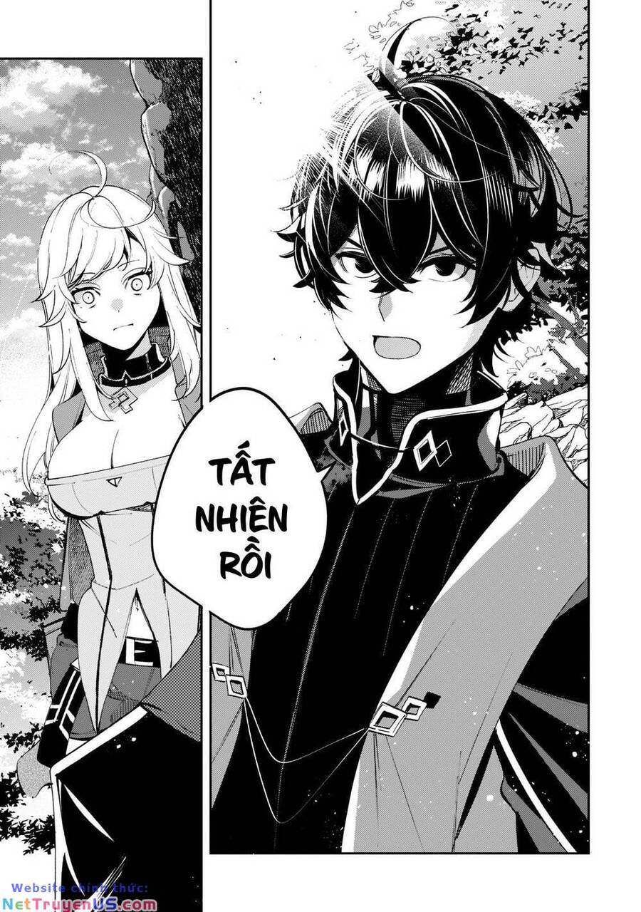 Kurotonbi No Seija ~Tsuihou Sareta Kaifuku Jutsushi Wa, Ariamaru Maryoku De Yami Mahou Wo Kiwameru Chapter 8 - 8