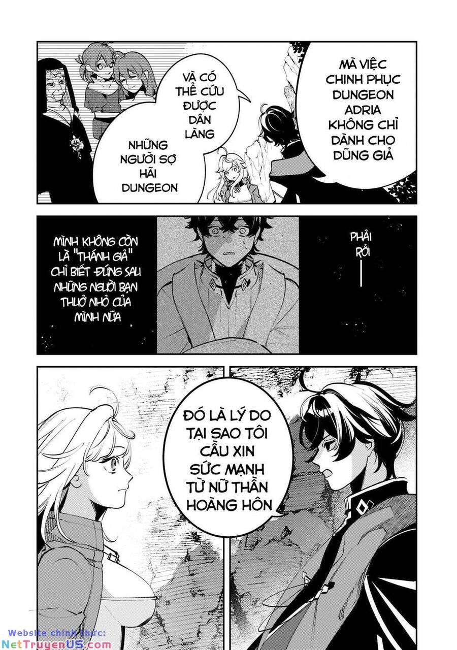 Kurotonbi No Seija ~Tsuihou Sareta Kaifuku Jutsushi Wa, Ariamaru Maryoku De Yami Mahou Wo Kiwameru Chapter 8 - 9