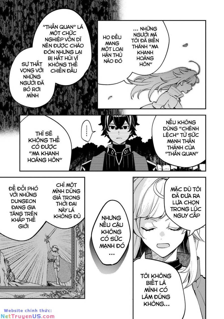 Kurotonbi No Seija ~Tsuihou Sareta Kaifuku Jutsushi Wa, Ariamaru Maryoku De Yami Mahou Wo Kiwameru Chapter 8 - 10