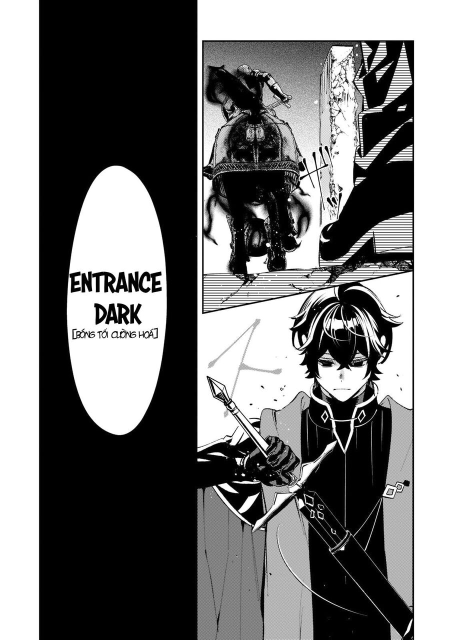 Kurotonbi No Seija ~Tsuihou Sareta Kaifuku Jutsushi Wa, Ariamaru Maryoku De Yami Mahou Wo Kiwameru Chapter 9 - 19