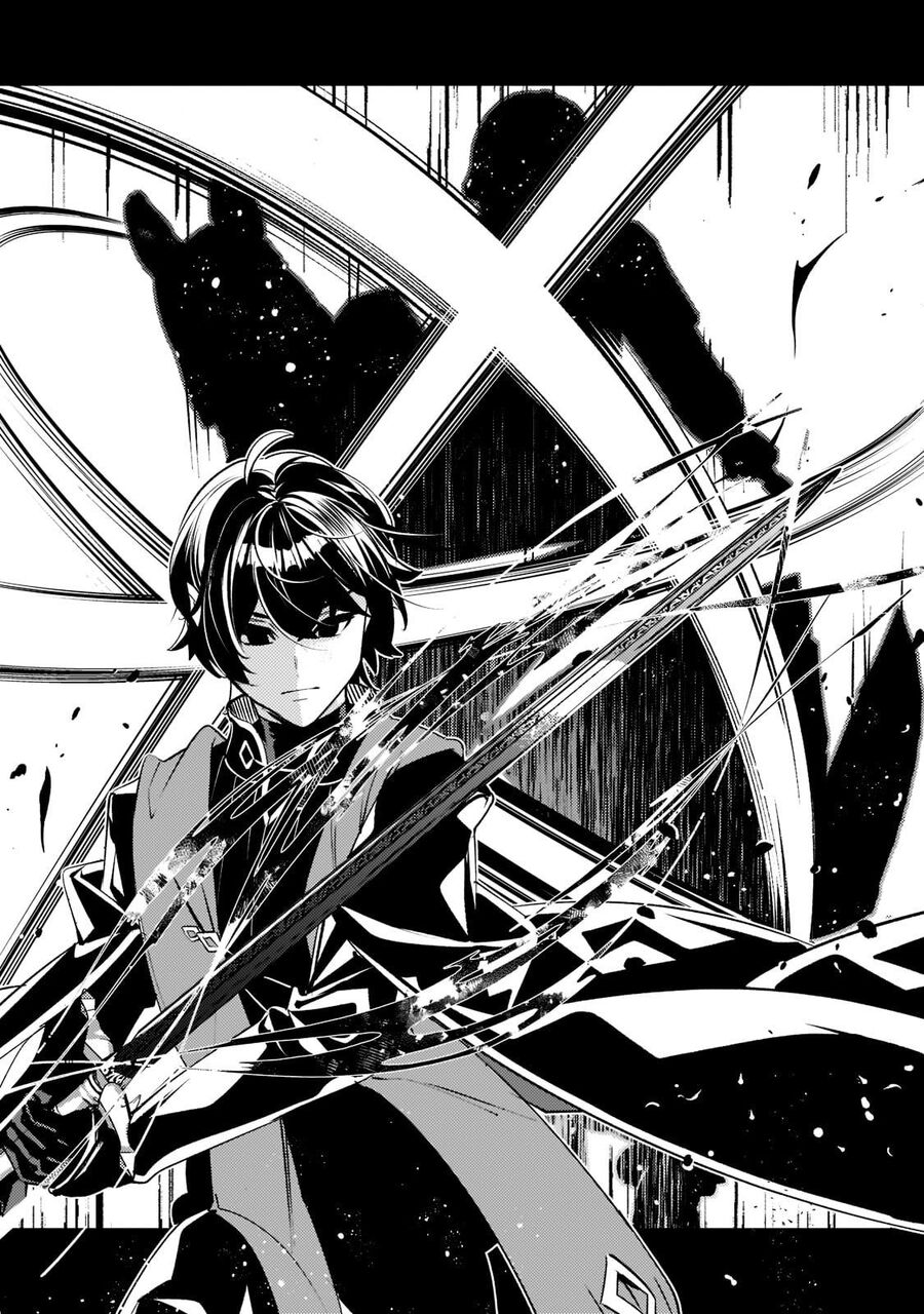 Kurotonbi No Seija ~Tsuihou Sareta Kaifuku Jutsushi Wa, Ariamaru Maryoku De Yami Mahou Wo Kiwameru Chapter 9 - 20