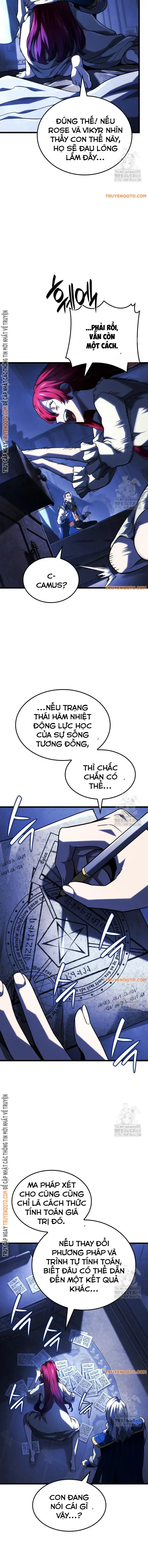 Thiết Huyết Kiếm Sĩ Hồi Quy Chapter 104 - 8