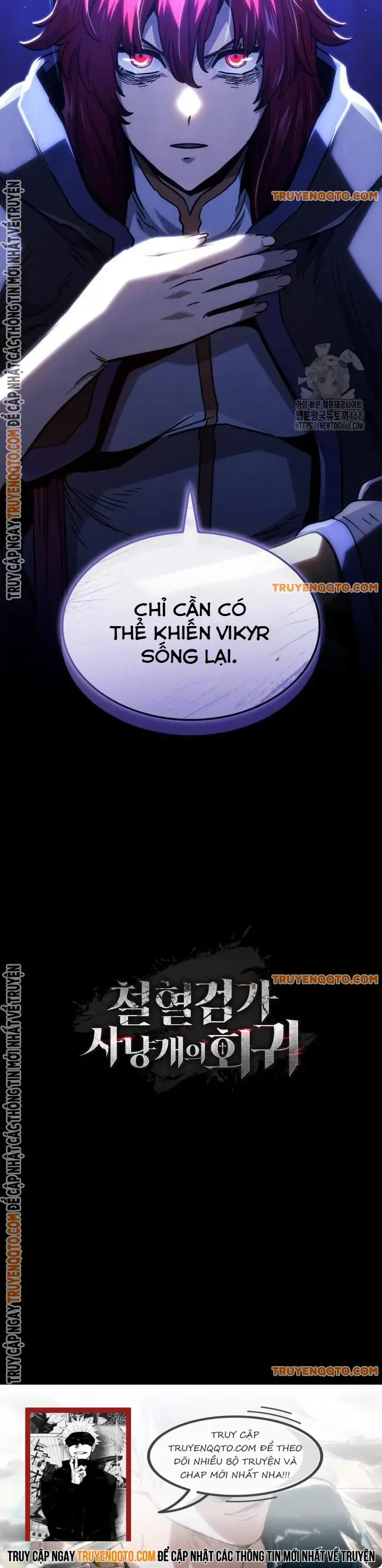 Thiết Huyết Kiếm Sĩ Hồi Quy Chapter 104 - 20