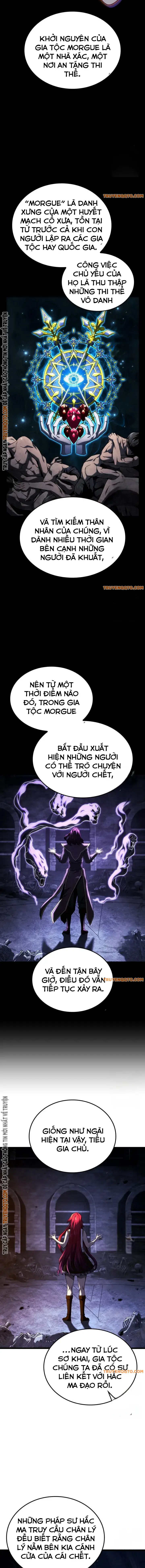 Thiết Huyết Kiếm Sĩ Hồi Quy Chapter 105 - 7