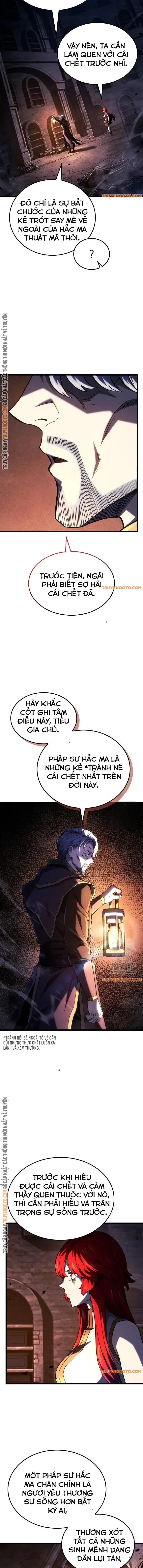Thiết Huyết Kiếm Sĩ Hồi Quy Chapter 105 - 8