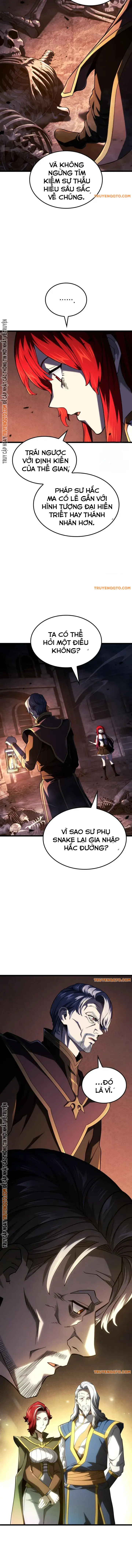 Thiết Huyết Kiếm Sĩ Hồi Quy Chapter 105 - 9
