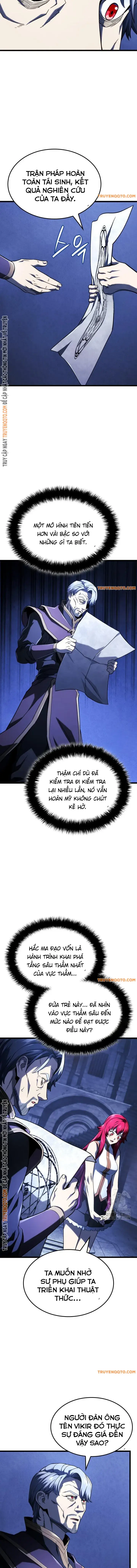 Thiết Huyết Kiếm Sĩ Hồi Quy Chapter 105 - 11