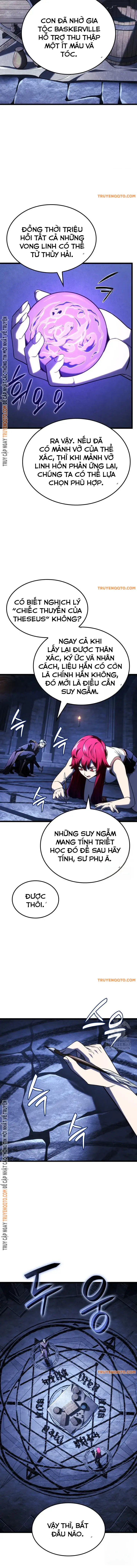 Thiết Huyết Kiếm Sĩ Hồi Quy Chapter 105 - 13