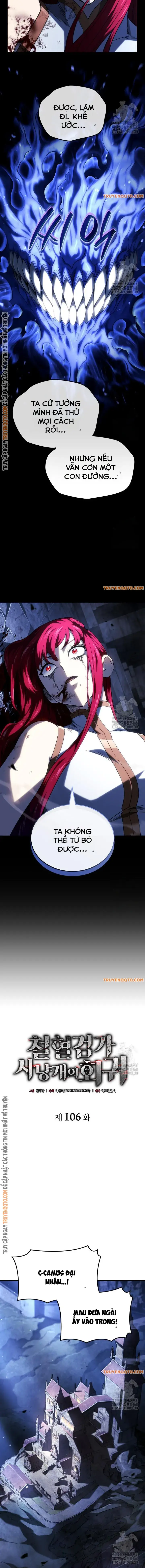 Thiết Huyết Kiếm Sĩ Hồi Quy Chapter 106 - 5