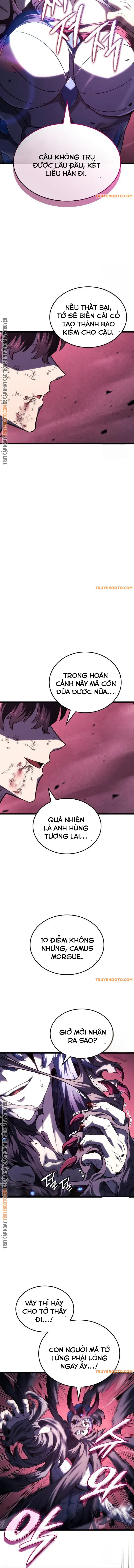 Thiết Huyết Kiếm Sĩ Hồi Quy Chapter 108 - 17