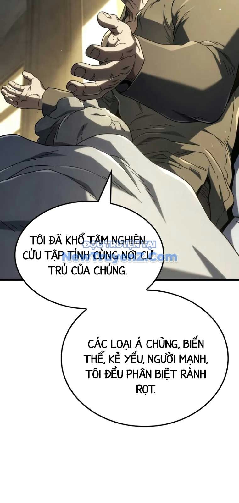 Thiết Huyết Kiếm Sĩ Hồi Quy Chapter 113 - 22