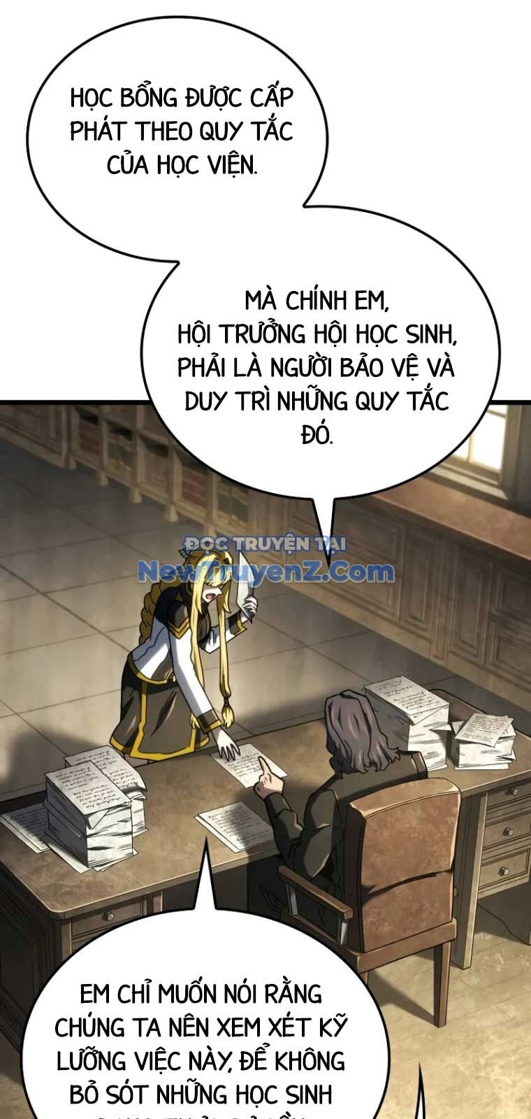 Thiết Huyết Kiếm Sĩ Hồi Quy Chapter 113 - 37