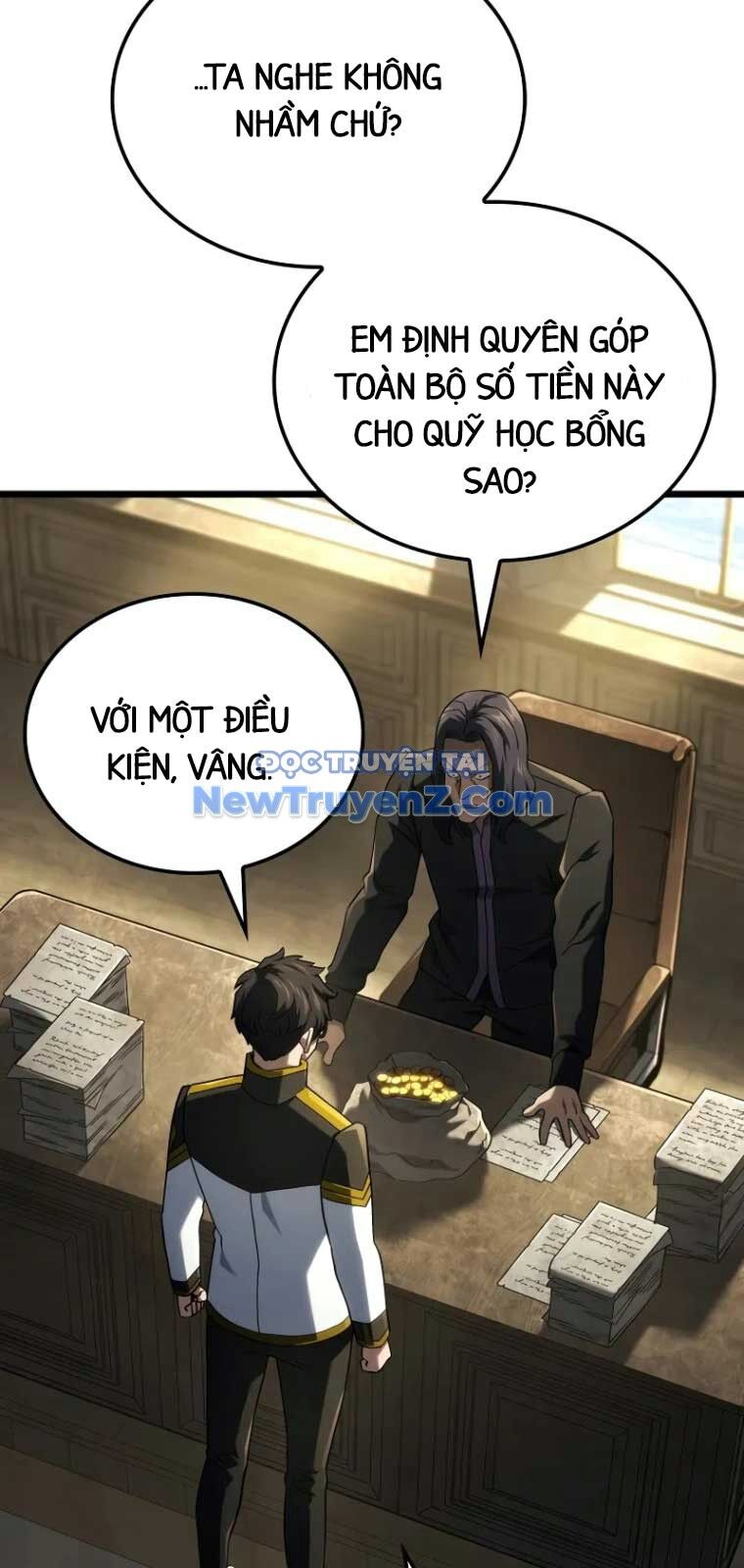 Thiết Huyết Kiếm Sĩ Hồi Quy Chapter 113 - 65