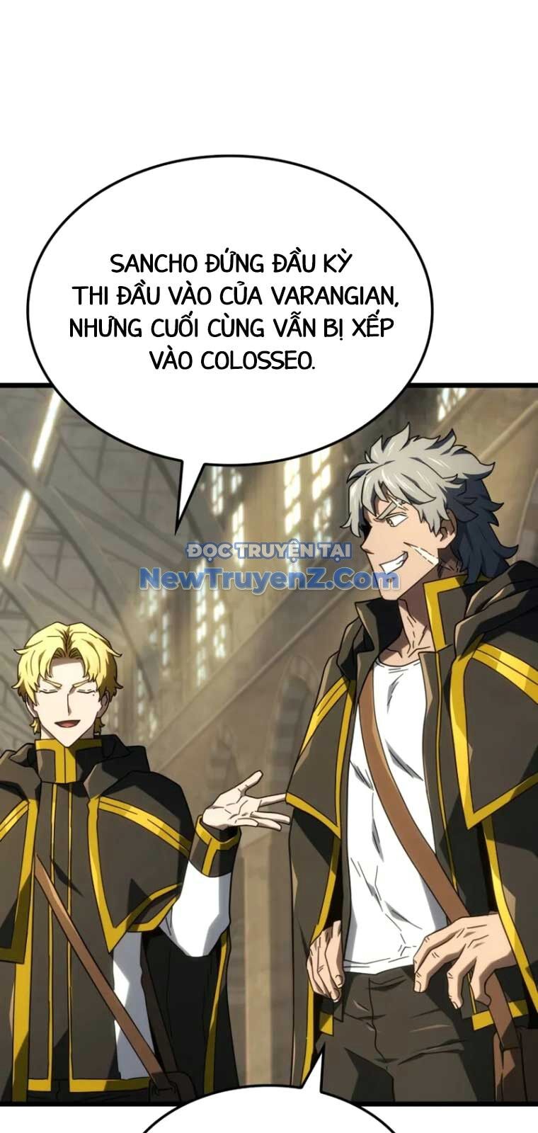 Thiết Huyết Kiếm Sĩ Hồi Quy Chapter 114 - 35