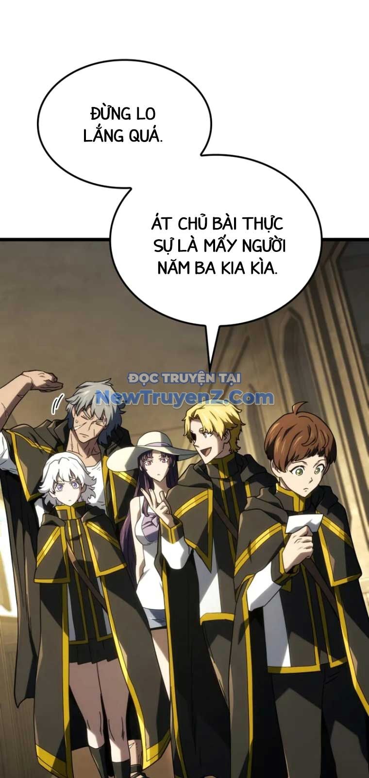 Thiết Huyết Kiếm Sĩ Hồi Quy Chapter 114 - 40