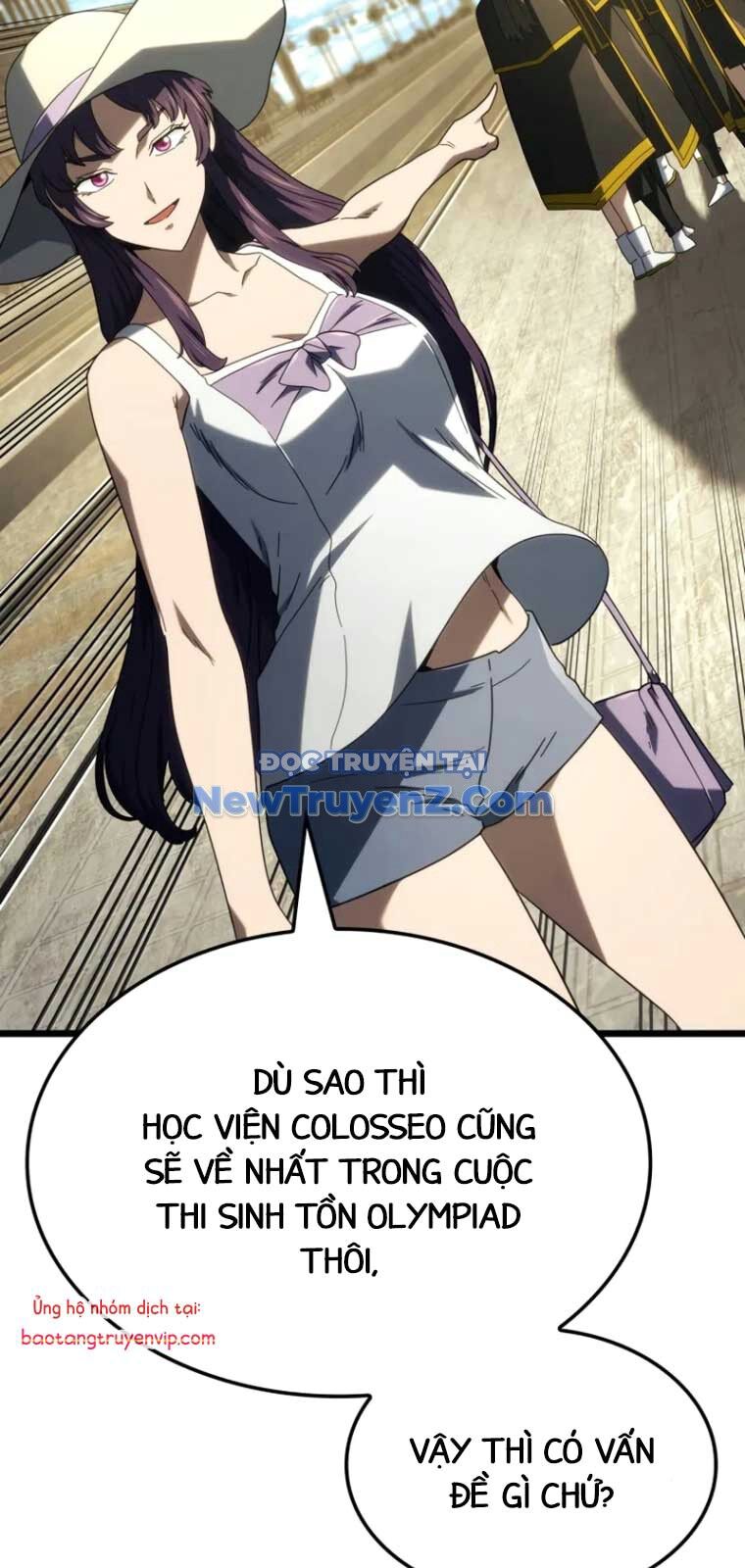 Thiết Huyết Kiếm Sĩ Hồi Quy Chapter 114 - 8