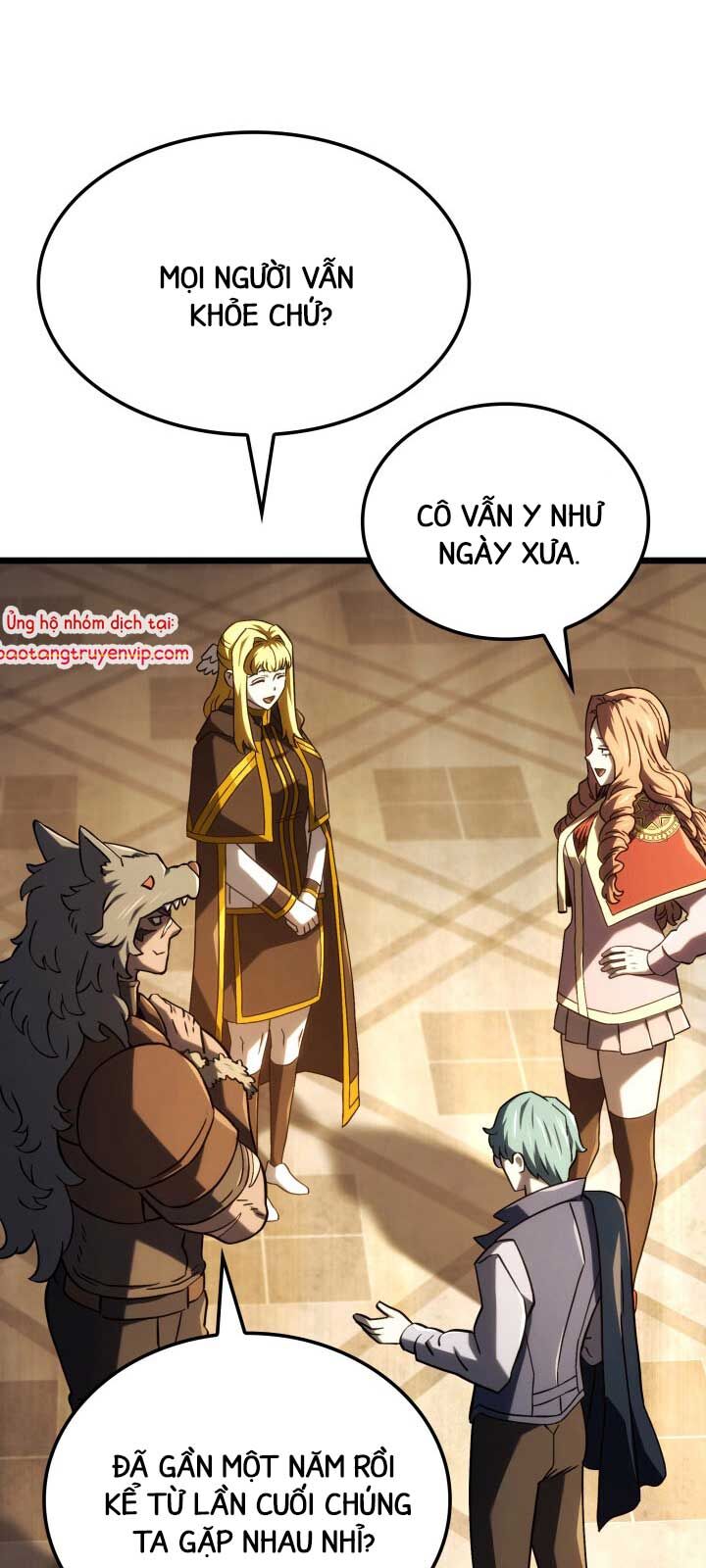 Thiết Huyết Kiếm Sĩ Hồi Quy Chapter 115 - 34