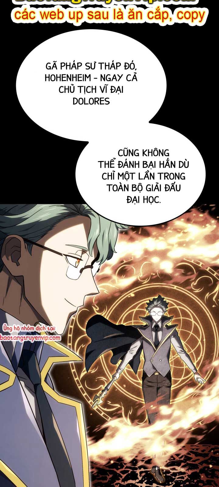 Thiết Huyết Kiếm Sĩ Hồi Quy Chapter 115 - 43